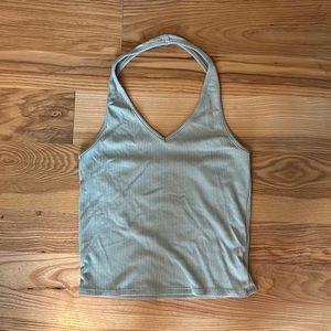 American Eagle Halter Top